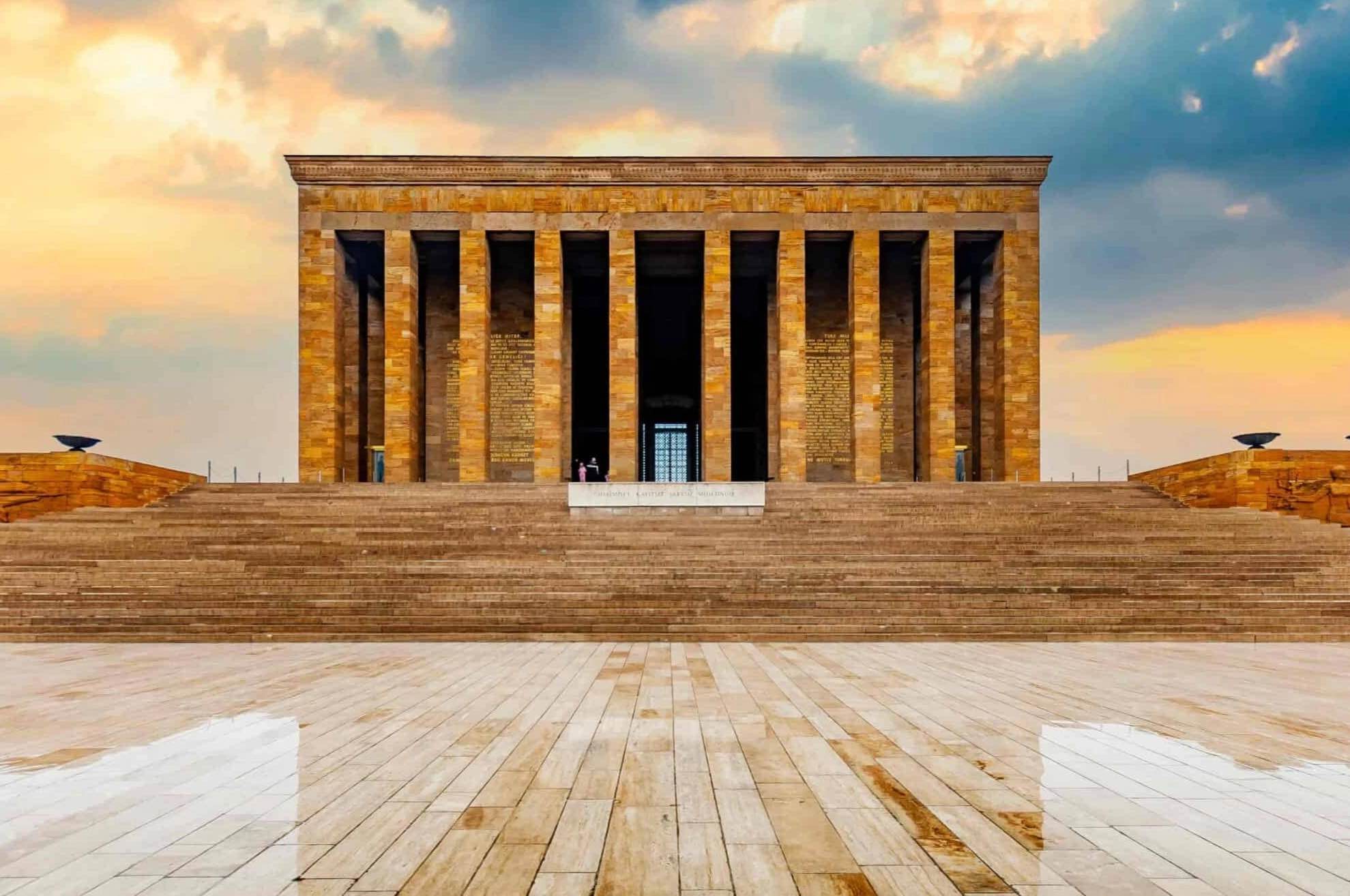 Başkent Ankara'dan Osmanlı Köylerine İç Anadolu Turu