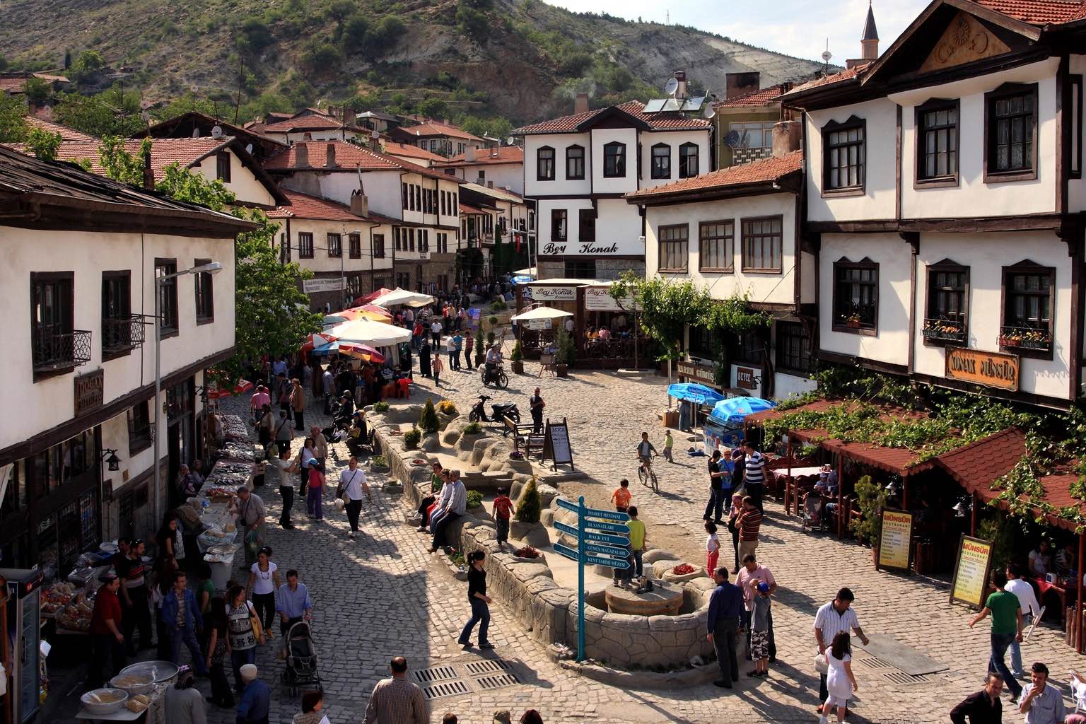 Başkent Ankara'dan Osmanlı Köylerine İç Anadolu Turu - 6