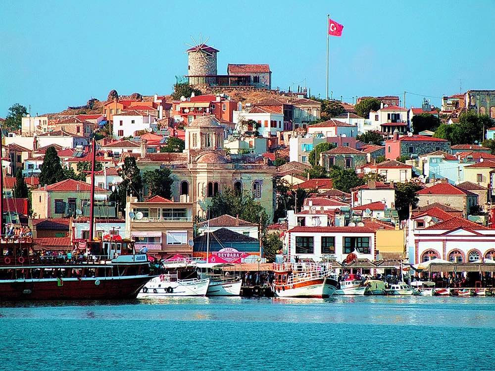 Çanakkale Adalar Turu - 5