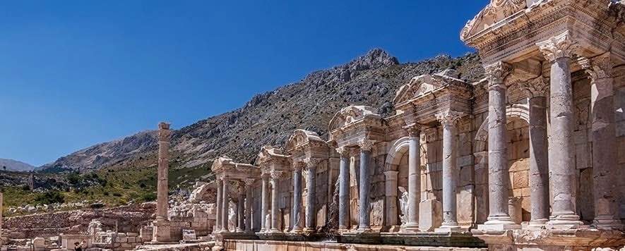 Isparta Gül Hasadı Turu - 3