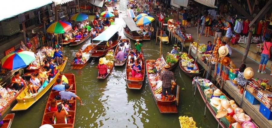 Tayland Turu