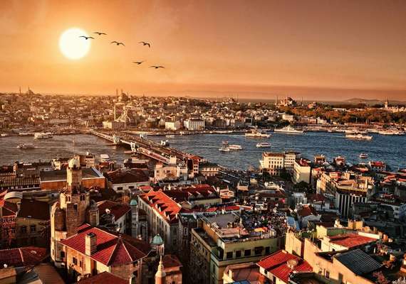 Büyük İstanbul Turu - 1