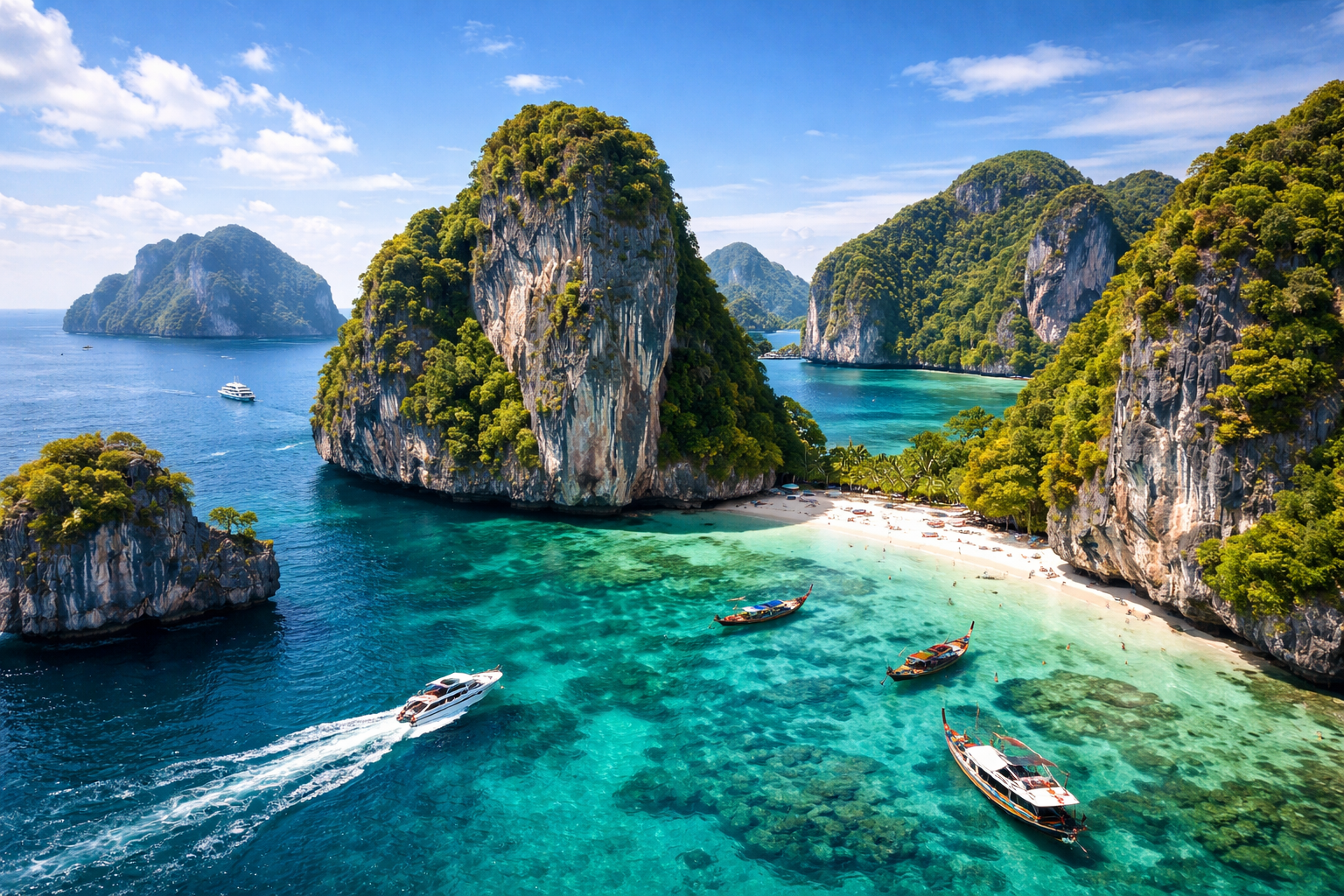 Tayland Turu - 1