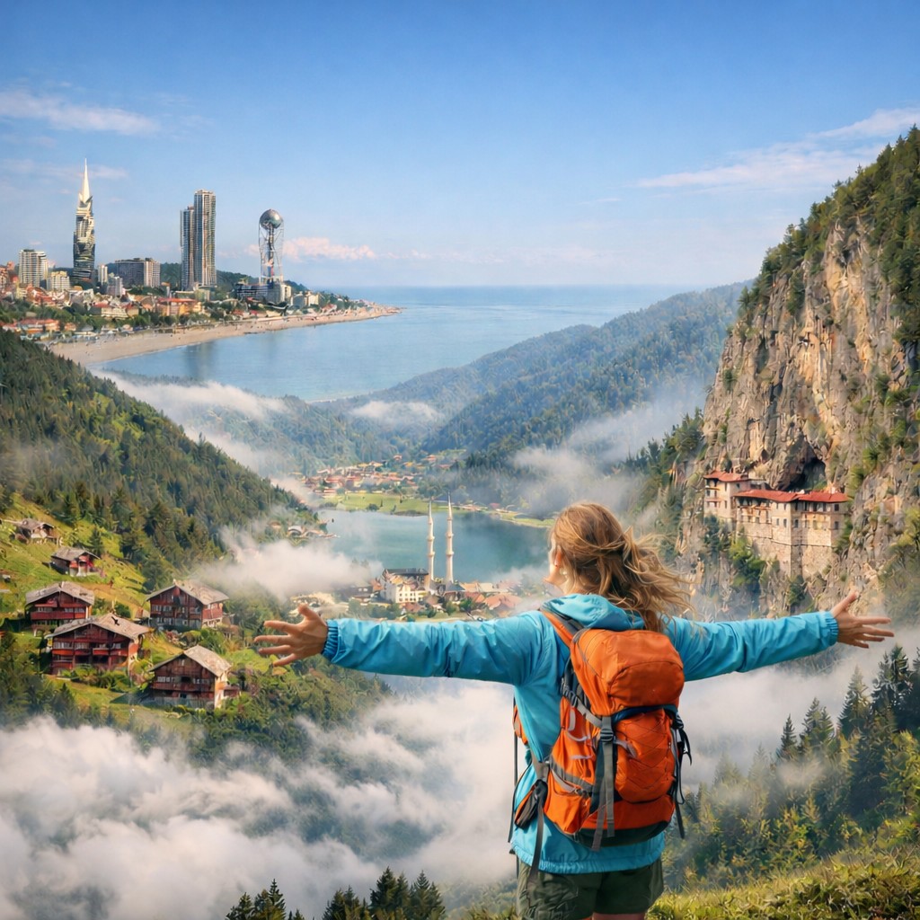 Doğu Karadeniz Turu