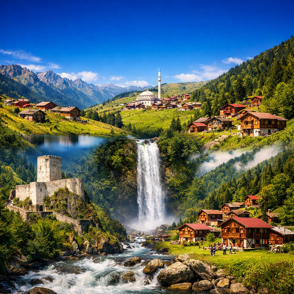 Doğu Karadeniz Turu - 6