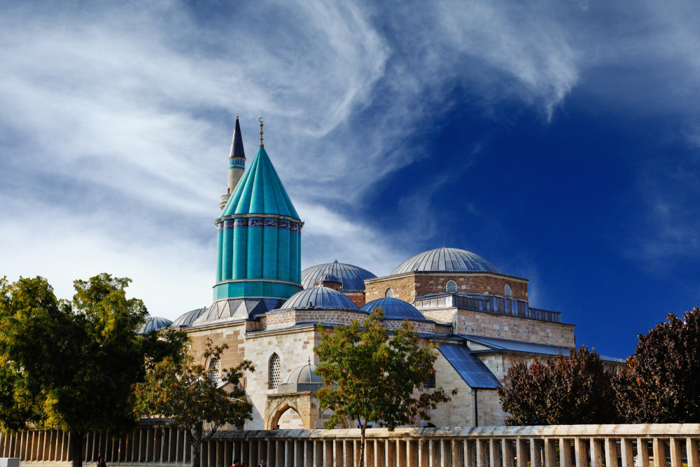 Kapadokya  & Aksaray & Konya Turu