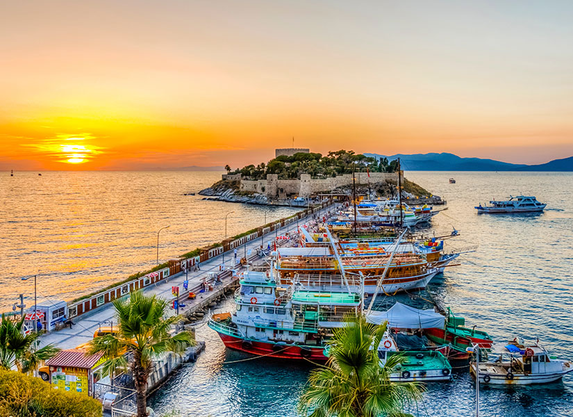 Ege'nin İncileri Turu